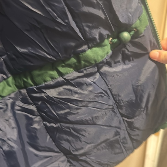 Aspen sport boys winter jacket VINTAGE size medium 10-12 green, yellow, red,blue - Picture 8 of 9